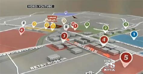 Electronic Signs And Videos At Levi's Stadium Guide Fans Directly To Their Parking Spots - CBS ...