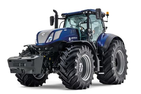 New Holland T7.225 and T7.315 Launch at C&O Tractors - C&O Tractors