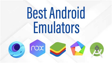 Android Emulators 2024 - Betty Chelsey