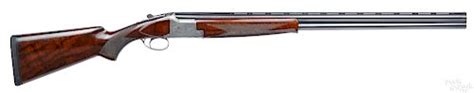 Belgian Browning double barrel shotgun sold at auction on 17th November ...