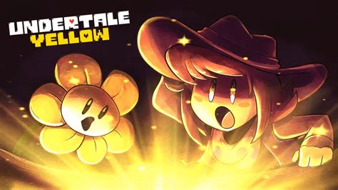 Undertale Yellow is coming out... TOMORROW! : u/outertale_sans1