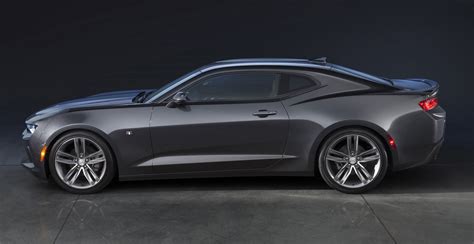 2016 Chevrolet Camaro – sixth-gen pony car debuts 2016 Chevrolet Camaro ...