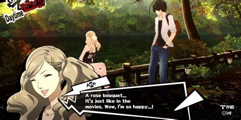 Persona 5 Royal: How To Romance Ann