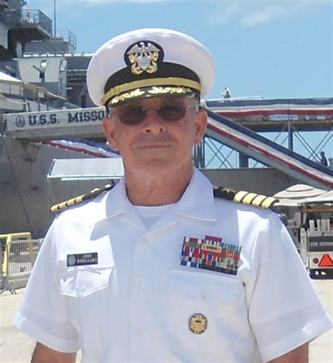 Captain John Rodgaard USN (Ret) | The 1805 Club