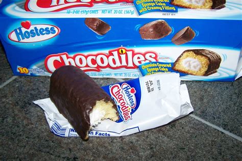 Hostess Chocodiles Commercial