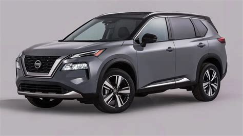 2022 Nissan X-Trail plug-in hybrid to arrive with seven seats - Drive