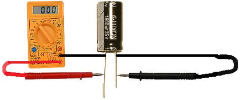 How to Test Capacitor by using Analog or Digital Multimeter ...