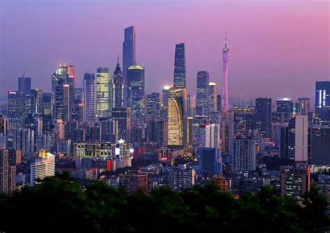 HD wallpaper: Canton, Canton Tower, Guangzhou | Wallpaper Flare