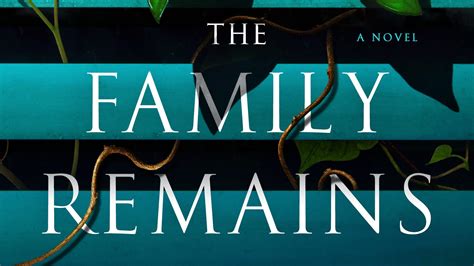 'The Family Remains': Lisa Jewell's latest thrills with murder, mayhem