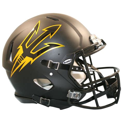 ASU Football Helmet | Trojan Football Alumni Club