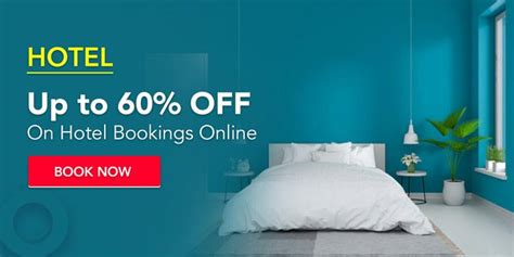 Hotel Booking Coupons & Offers: Up to 85% OFF Promo Codes