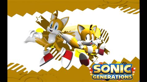 Flying Battery Zone Remix Sonic Generations - YouTube