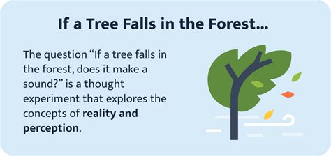 If a Tree Falls in the Forest: Answers to Frequent Questions & Essay Example