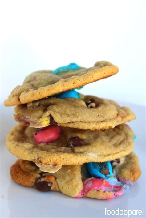 Malted Milk Chocolate Chip Cookies | Food Apparel