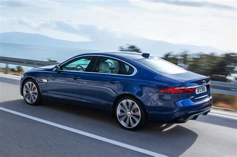 2021 Jaguar XF revealed: price, specs and release date | What Car?