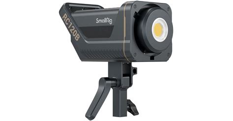 Revolutionize Your Lighting Setup with SmallRig RC 120B Bi-Color LED ...