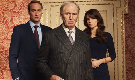 King Charles III cast: Who plays Prince William, Kate and the Royal Family | TV & Radio ...