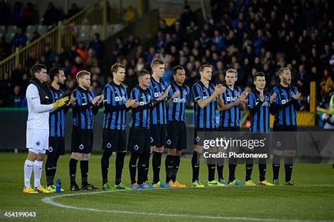 Club Brugge Pose Photos and Premium High Res Pictures - Getty Images