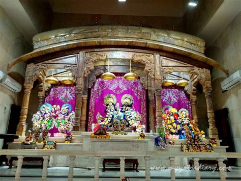 ISKCON Temple, Jaipur: A Window To The Spiritual World - Blog - ISKCON Desire Tree | IDT