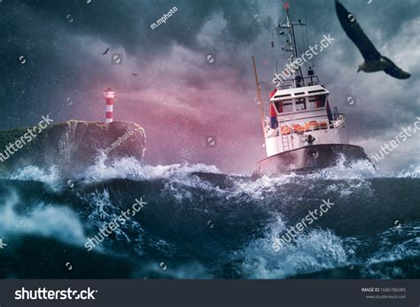 1,976 Storm Sea Container Images, Stock Photos & Vectors | Shutterstock