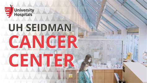 University Hospitals Seidman Cancer Center - YouTube