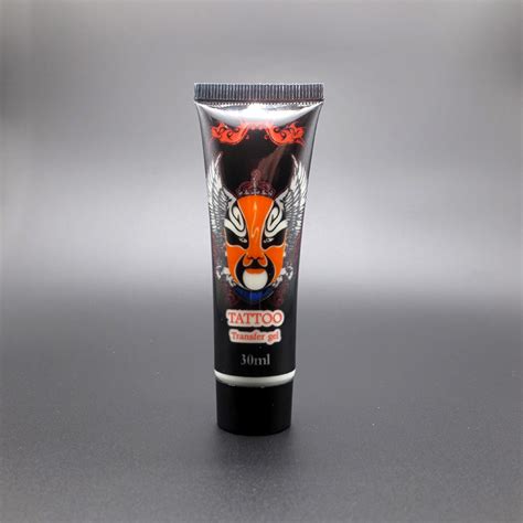 Tattoo Transfer Gel 1/2oz 1oz - ONLY