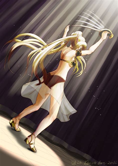 Sabre Dance by kotohogi-0x on DeviantArt