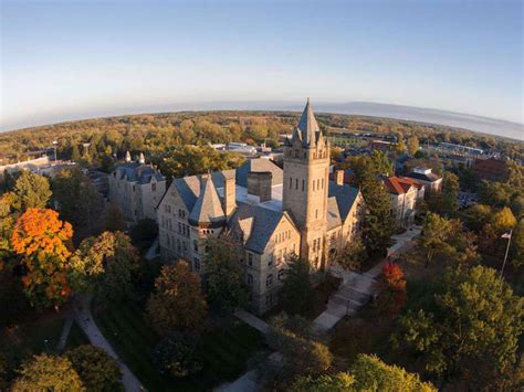 Ohio Wesleyan University: #492 in Money's 2022-23 Best Colleges Ranking in America of 2022 by Money