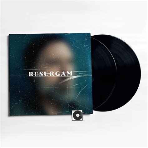 Fink - "Resurgam" – Comeback Vinyl