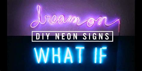 Illuminating Inspiration: Exploring the World of Neon Sign Quotes