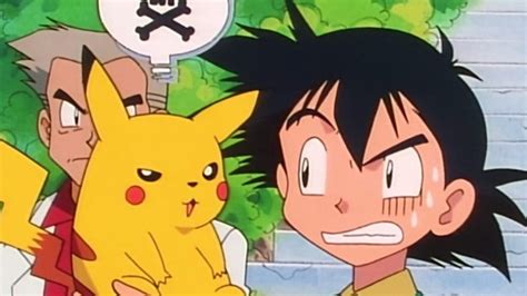 Weird things about Ash and Pikachu's relationship