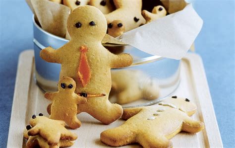 Gingerbread men | Sanitarium Health Food Company