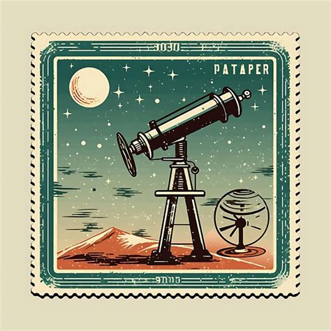 Premium AI Image | A Set Of Postal Stamp 2D Design With Vintage Style Frame Vector Creative Flat ...