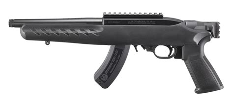 Ruger® 22 Charger™ Rimfire Pistol Model 4938