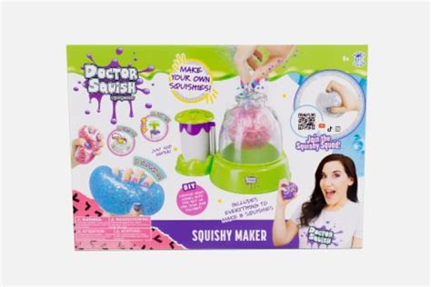 Doctor Squish Squishy Maker Station, 1 ct - Fred Meyer