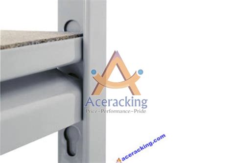 Rivet Rack Shelving Supplier