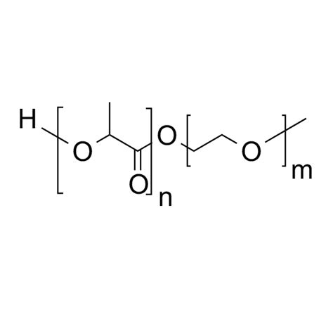 PEG(1000)-b-PLA(5000) | Diblock Polymer