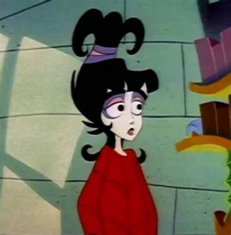 Lydia animated | Lydia deetz cartoon, Beetlejuice cartoon, Cartoon girl drawing