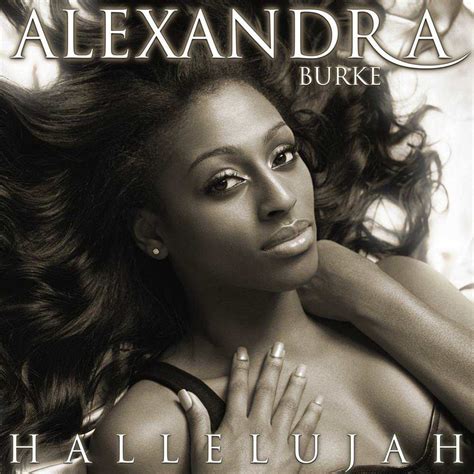 Alexandra Burke – Hallelujah Lyrics | Genius Lyrics