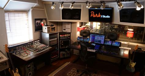 Park Studios - Recording, Mixing & Mastering - Stockholm | SoundBetter