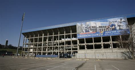 KU Jayhawks will get a newly renovated football stadium, to the tune of ...