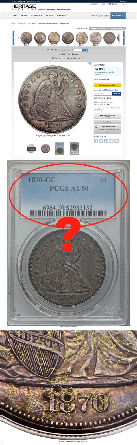 Examples of counterfeit US coins. - World Coins - Numis Forums