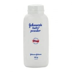 Johnson's Baby Powder - Johnson and Johnson