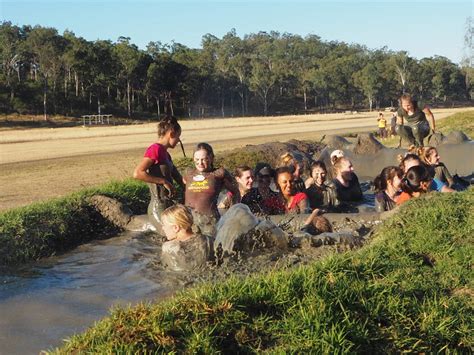 Taking on the challenges: Year 10 Emu Gully Camp