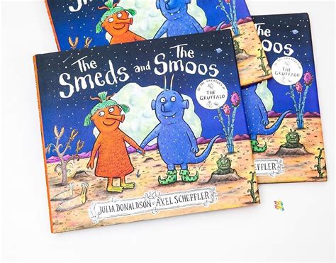 The Smeds and The Smoos by author Julia Donaldson. . The Smeds (who are ...