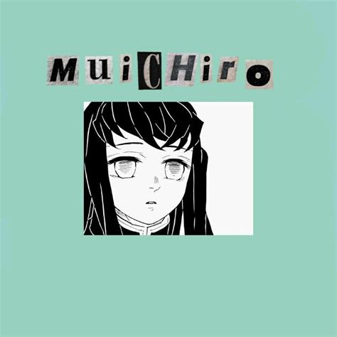 muichiro tokito | Manga art, Manga, Movie posters