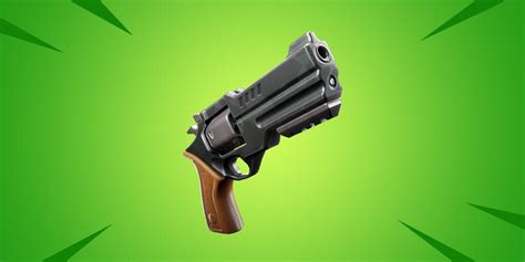 Legendary and Epic Variants of the Revolver Coming to Fortnite This Week | Fortnite News