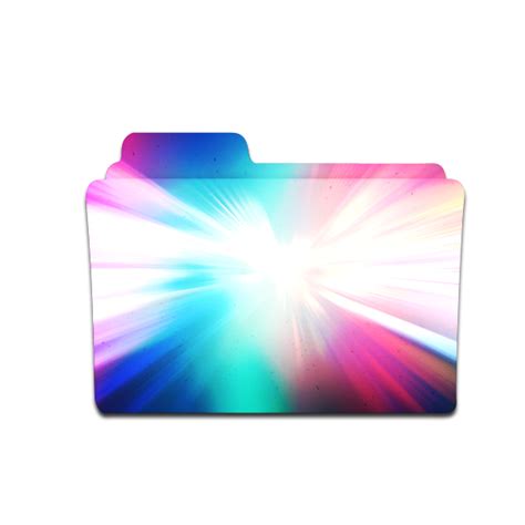 Modern Folder Icon PNG Photo #102943 593x593 Pixel | pngteam.com