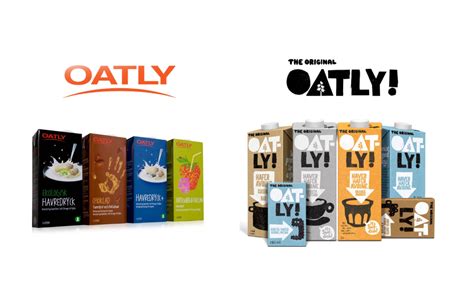 3 Memorable Rebranding Case Studies: Oatly, Mailchimp, Airbnb | Strawberry Brand Studio