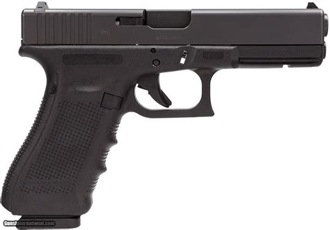 Glock 17 Compact Gen4 Pistol UG1759203, 9mm